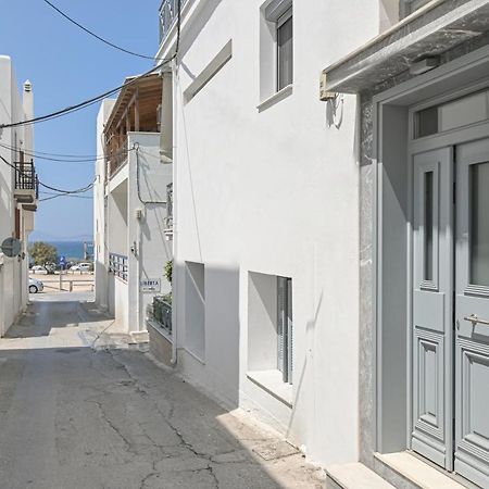 Ferienwohnung La Casa De La Vida Naxos City Exterior foto