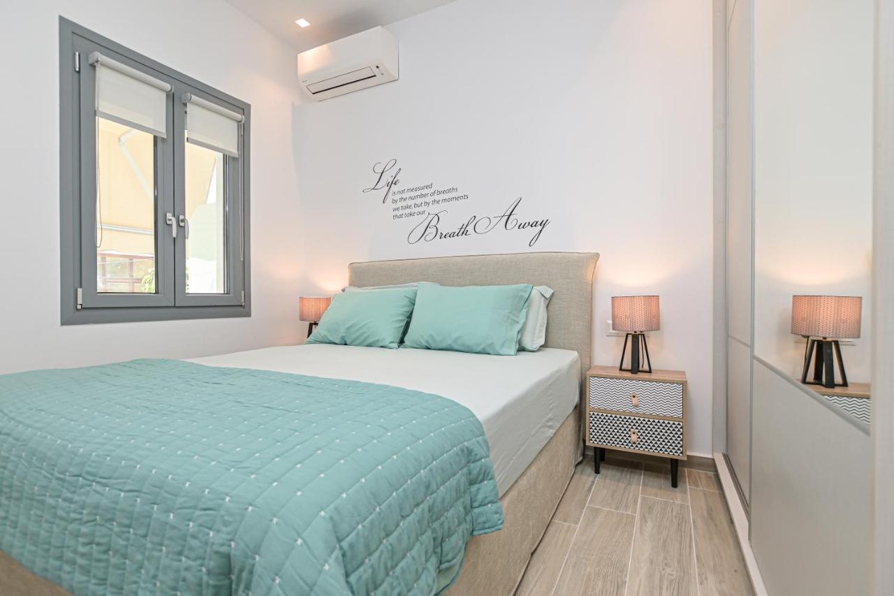 Ferienwohnung La Casa De La Vida Naxos City Exterior foto