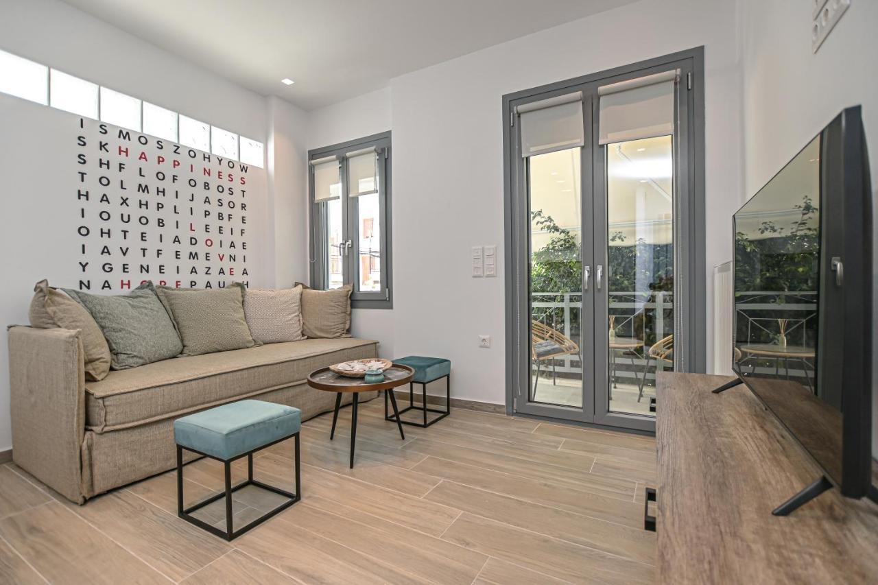 Ferienwohnung La Casa De La Vida Naxos City Exterior foto