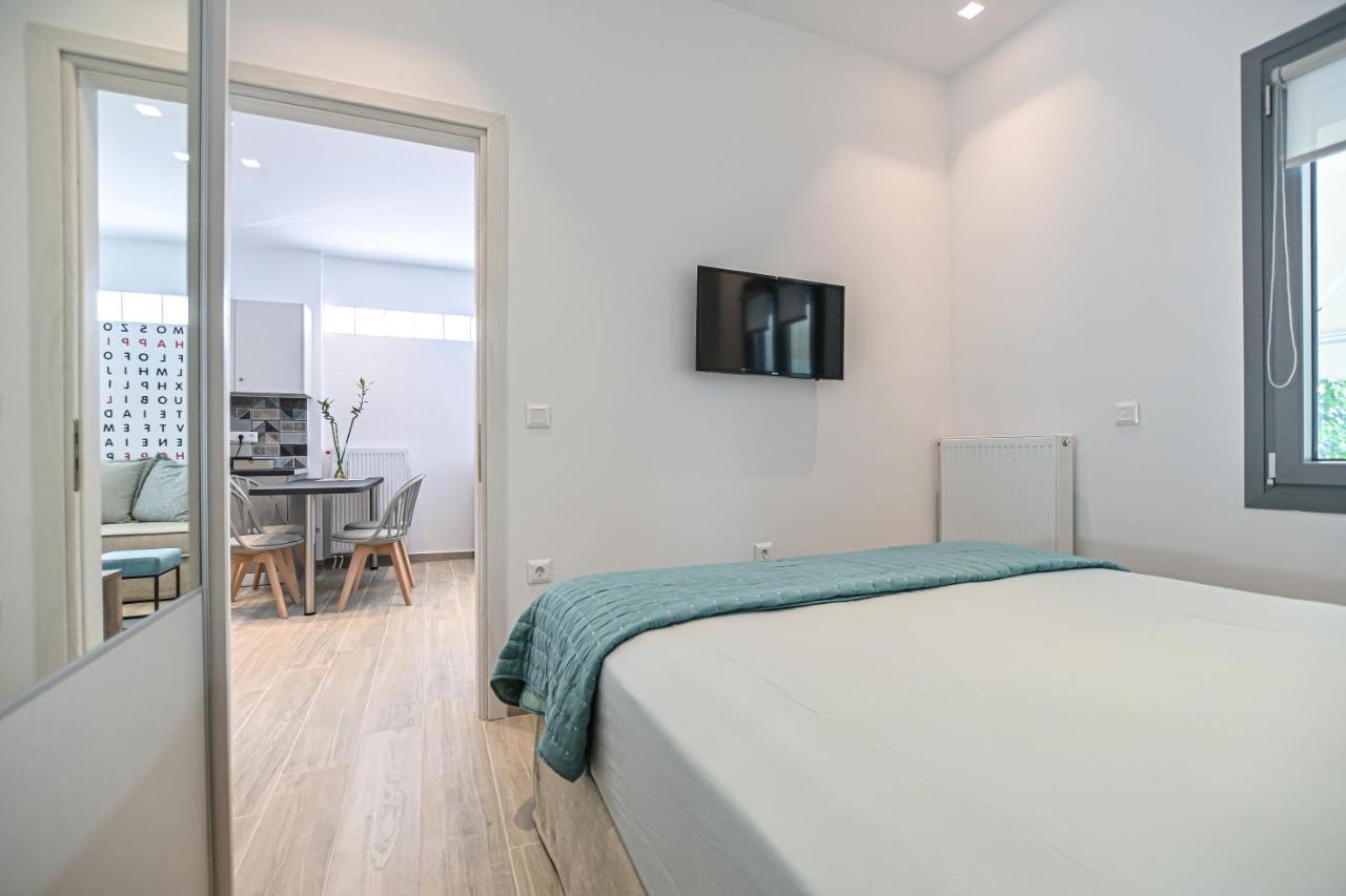 Ferienwohnung La Casa De La Vida Naxos City Exterior foto